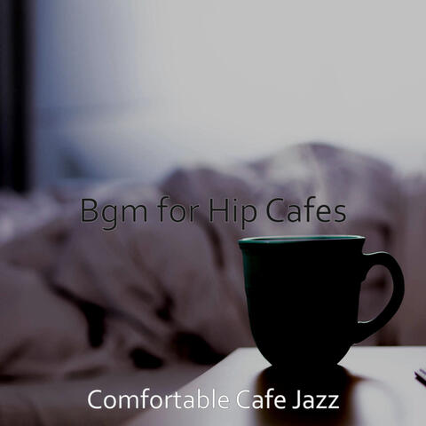 Bgm for Hip Cafes