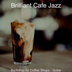 Distinguished Jazz Guitar Trio - Vibe for Cafes