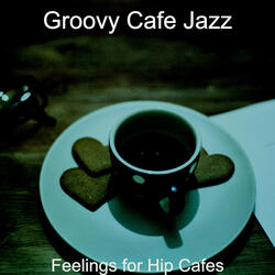 Casual Jazz Guitar Trio - Vibe for Organic Coffee Bars