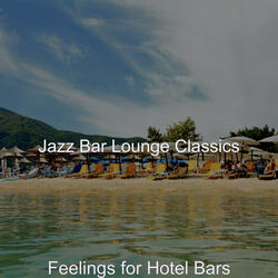 Dream-Like Jazz Guitar Trio - Vibe for Hotel Bars