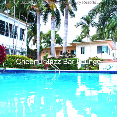 Jazz Trio - Background for Luxury Resorts