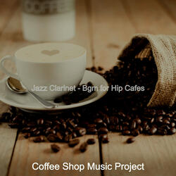 Background for Working at Cafes