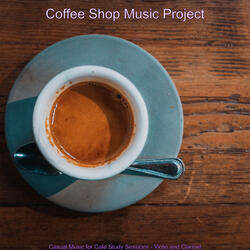 Background for Cafe Study Sessions