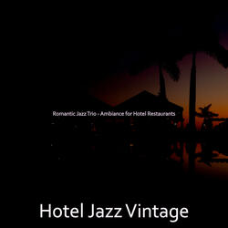 High-class Jazz Guitar Trio - Vibe for Hotel Restaurants