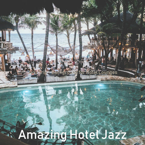 Jazz Trio - Background for Hotel Lounges