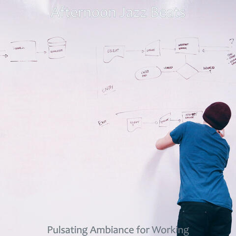 Pulsating Ambiance for Working