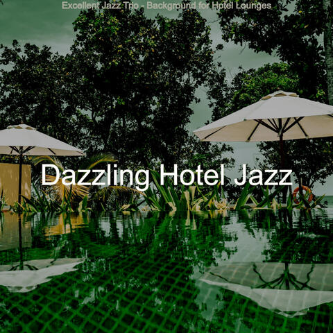 Excellent Jazz Trio - Background for Hotel Lounges