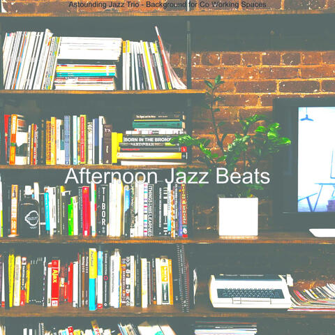 Astounding Jazz Trio - Background for Co Working Spaces