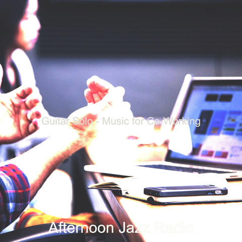 Guitar Solo - Music for Co-Working