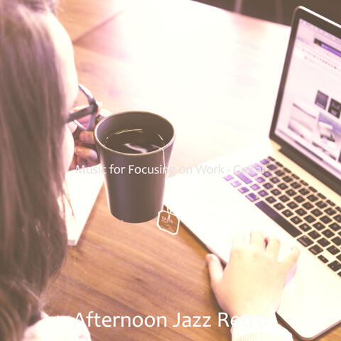 Music for Focusing on Work - Guitar