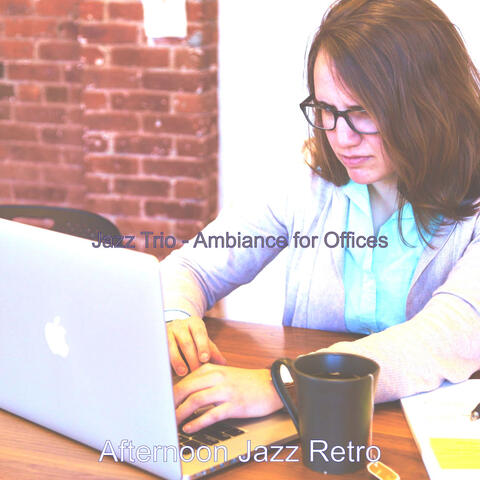 Jazz Trio - Ambiance for Offices