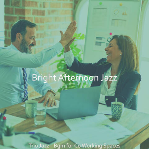 Trio Jazz - Bgm for Co Working Spaces