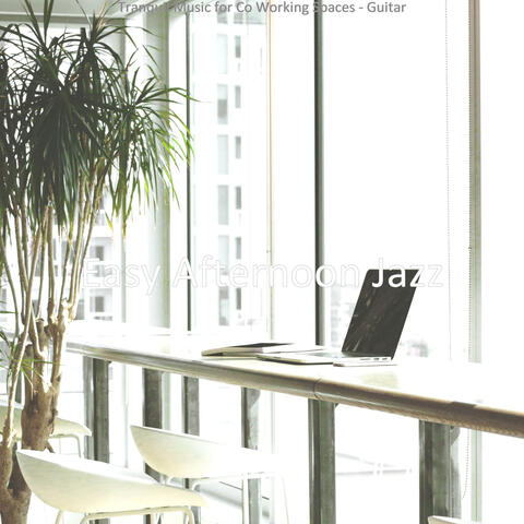 Tranquil Music for Co Working Spaces - Guitar