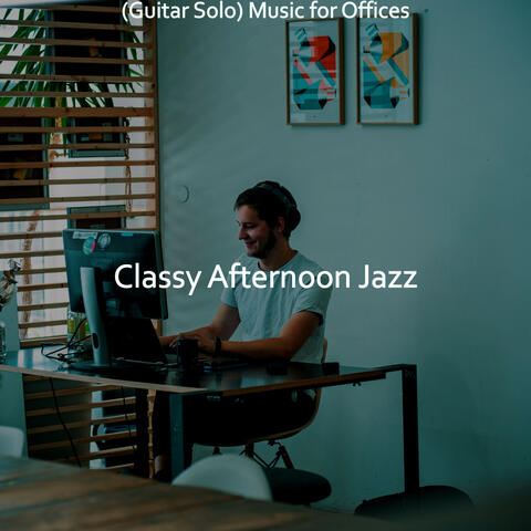 (Guitar Solo) Music for Offices