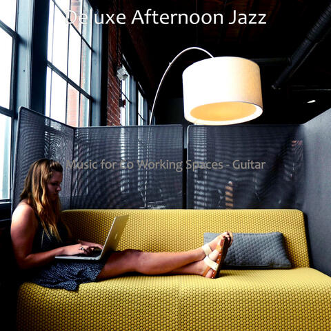 Music for Co Working Spaces - Guitar