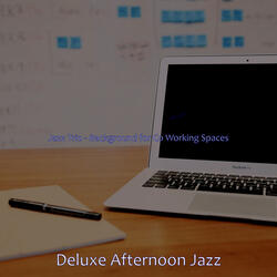 Fashionable Jazz Guitar Trio - Vibe for Offices