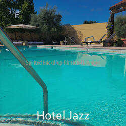 Distinguished Jazz Guitar Trio - Vibe for Hotel Restaurants