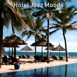 Bubbly Moods for Hotel Lounges