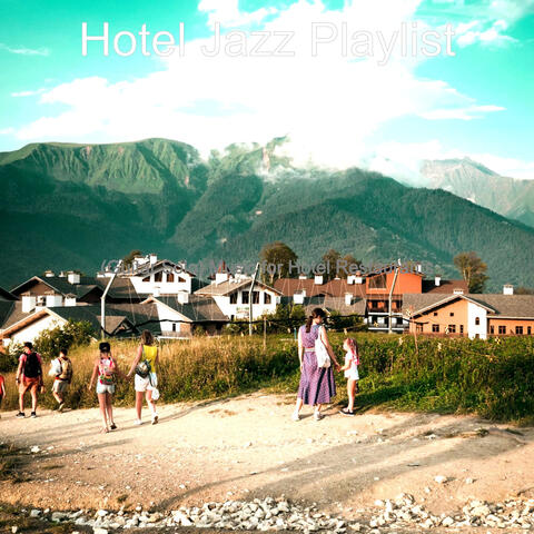 (Guitar Solo) Music for Hotel Restaurants