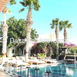 High Class Jazz Guitar Trio - Vibe for Hotel Lounges