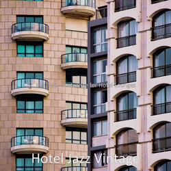 Soulful Jazz Guitar Trio - Vibe for Hotel Bars