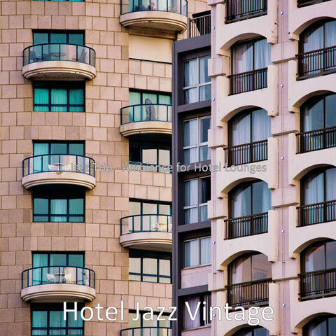 Jazz Trio - Ambiance for Hotel Lounges