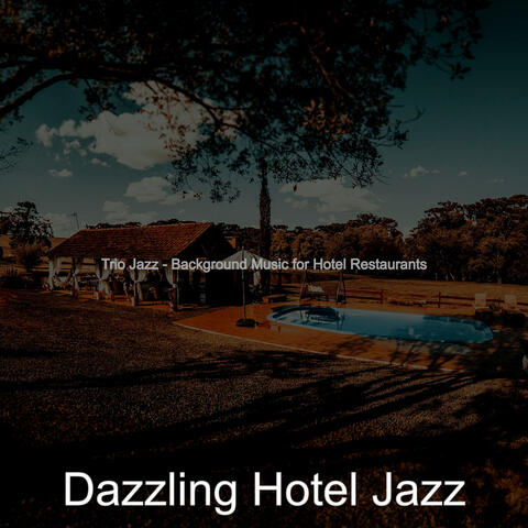 Trio Jazz - Background Music for Hotel Restaurants