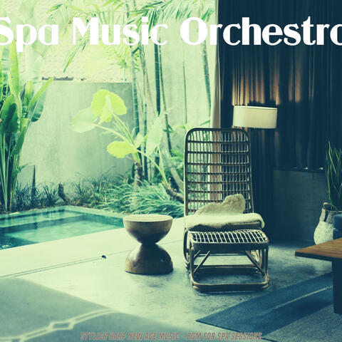 Stylish Harp New Age Music - Bgm for Spa Sessions