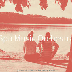 Festive Harp and Piano Music - Vibe for Steam Baths