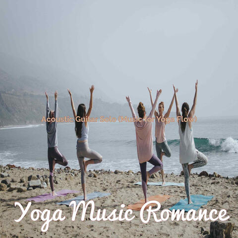 Acoustic Guitar Solo (Music for Yoga Flow)