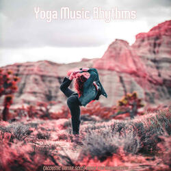 Retro Backdrops for Yoga Flow