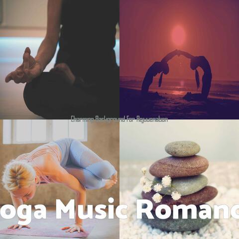Charming Background for Rejuvenation