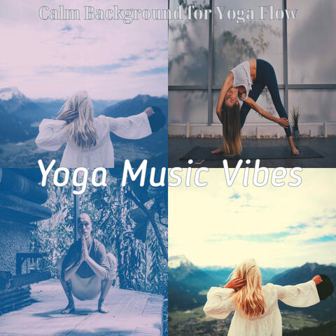 Calm Background for Yoga Flow