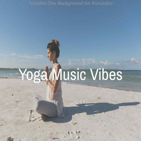 Number One Background for Kundalini
