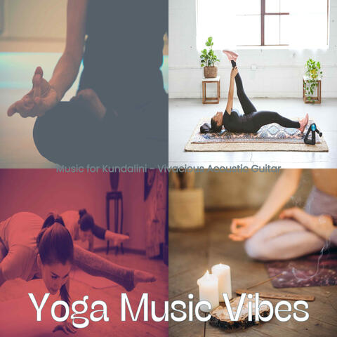Music for Kundalini - Vivacious Acoustic Guitar