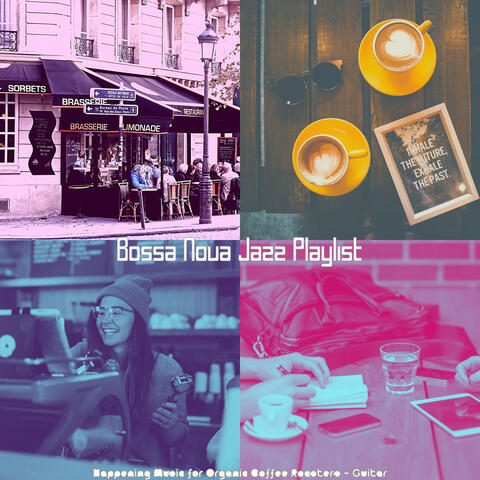 Happening Music for Organic Coffee Roasters - Guitar