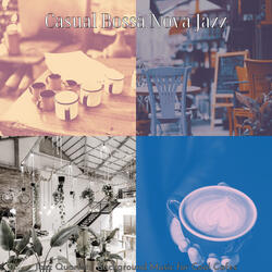 Thrilling Ambiance for Coffee Shops