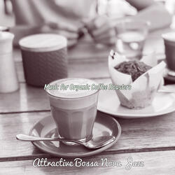 Jazz Quartet Soundtrack for Organic Coffee Roasters
