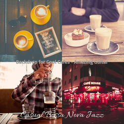 Fashionable Music for Freshly Roasted Coffee