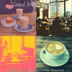 Contemporary Ambiance for Coffeehouses