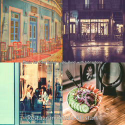 Astounding Backdrops for Classic Diners