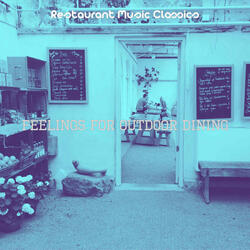 Dream Like Ambiance for Outdoor Dining