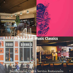 Sumptuous Backdrops for Classic Diners