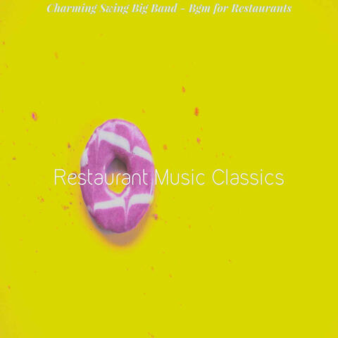 Charming Swing Big Band - Bgm for Restaurants