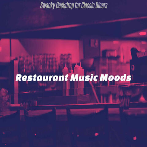 Swanky Backdrop for Classic Diners