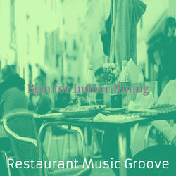 Suave Backdrops for Fine Dining