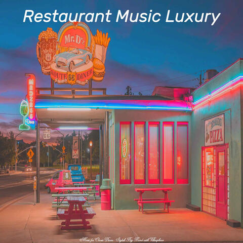 Music for Classic Diners - Stylish Big Band with Vibraphone
