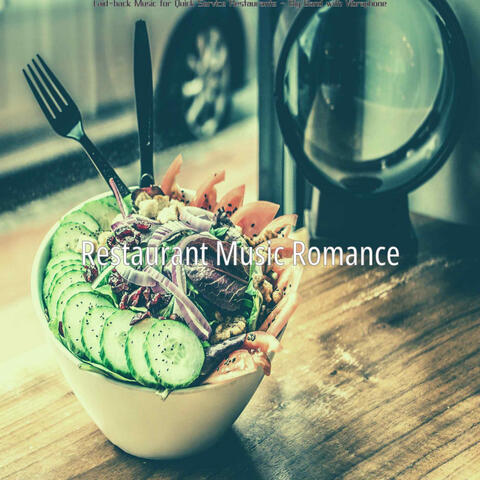 Laid-back Music for Quick Service Restaurants - Big Band with Vibraphone