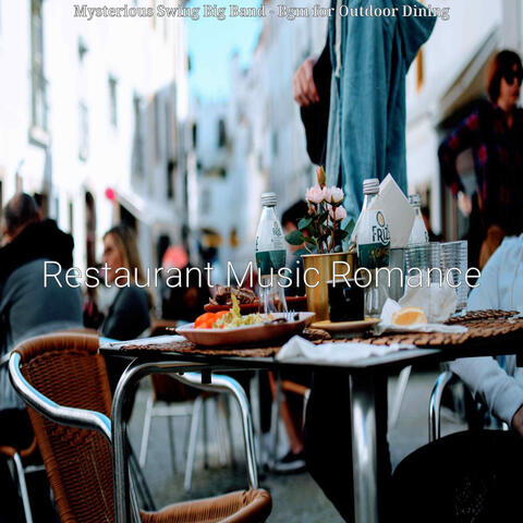 Mysterious Swing Big Band - Bgm for Outdoor Dining