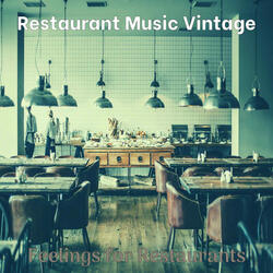 Subdued Big Band with Clarinet - Vibe for Outdoor Dining
